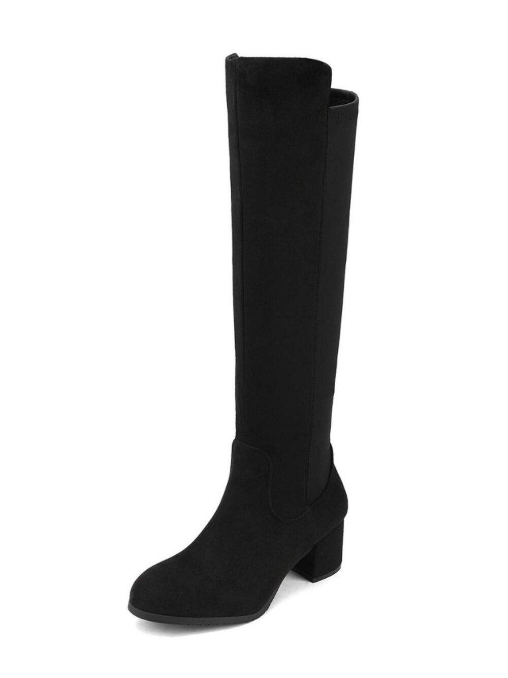 Women's Knee High Stretchy Fashion Boots
